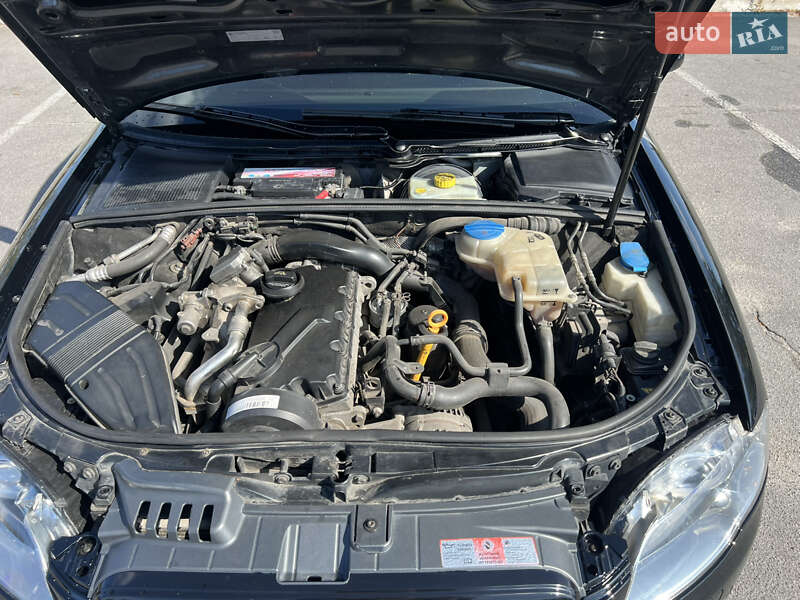 Універсал Audi A4 2007 в Запоріжжі