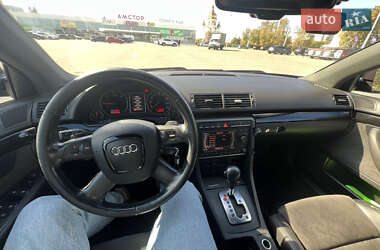 Універсал Audi A4 2007 в Запоріжжі