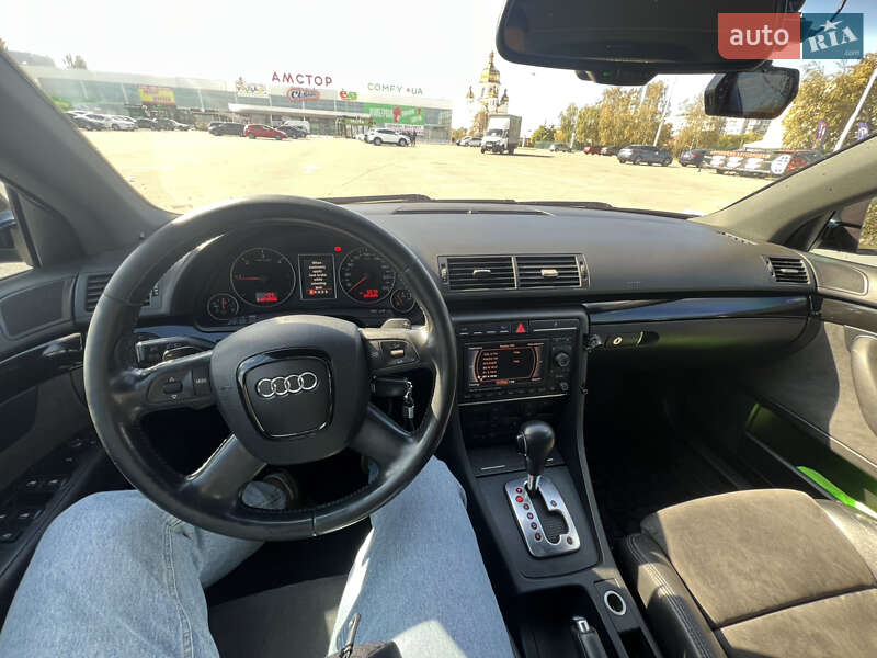 Універсал Audi A4 2007 в Запоріжжі