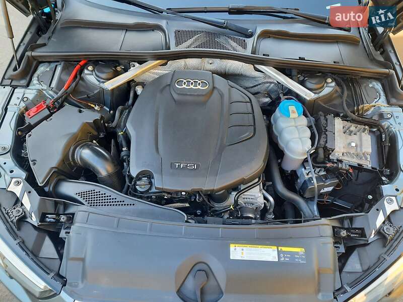 Седан Audi A4 2016 в Києві