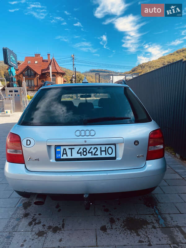 Универсал Audi A4 1999 в Яремче
