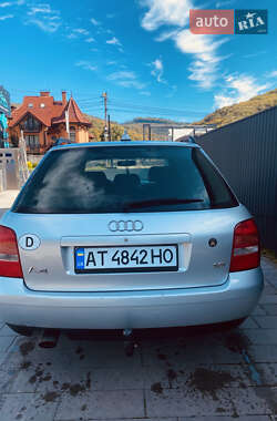 Универсал Audi A4 1999 в 