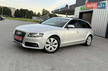 Універсал Audi A4 2010 в Володимирі