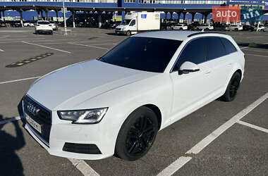 Універсал Audi A4 2018 в Києві