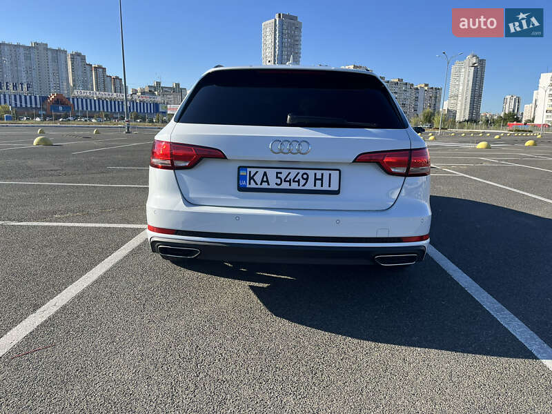 Универсал Audi A4 2018 в Киеве фото 6 Универсал Audi A4 2018 в Киеве