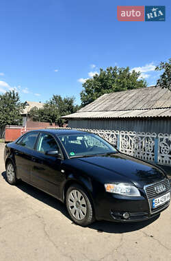 Седан Audi A4 2007 в 