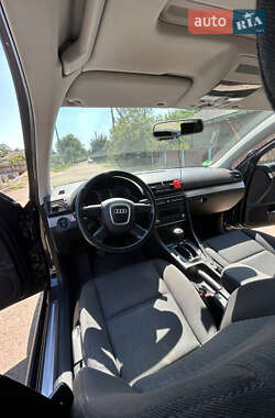 Седан Audi A4 2007 в 