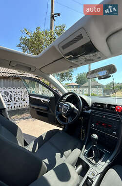 Седан Audi A4 2007 в 