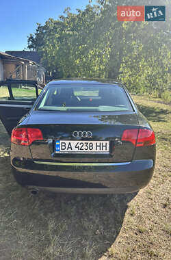 Седан Audi A4 2007 в 