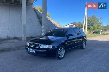 Универсал Audi A4 2000 в 