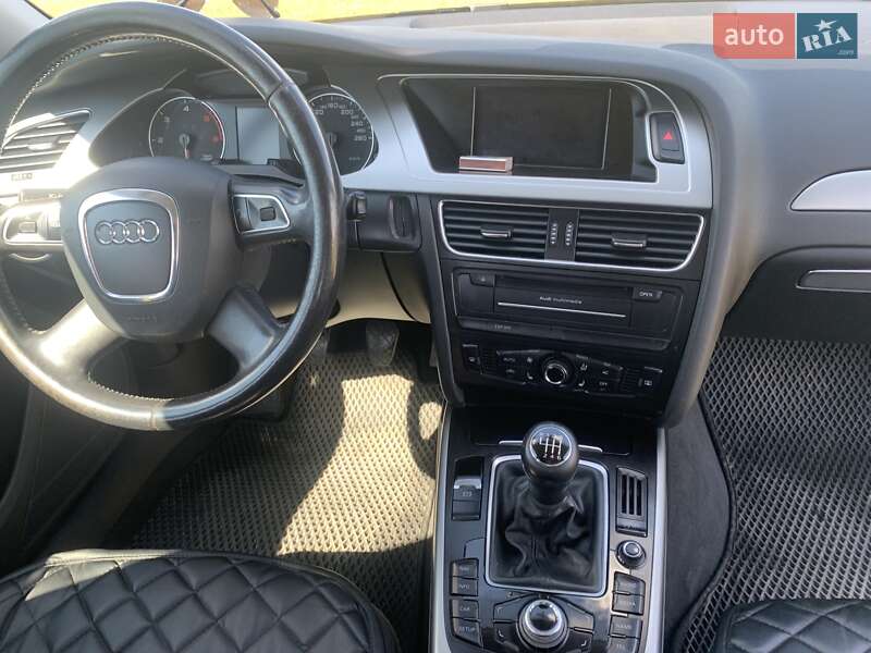 Универсал Audi A4 2009 в Литине