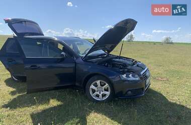 Универсал Audi A4 2009 в Литине