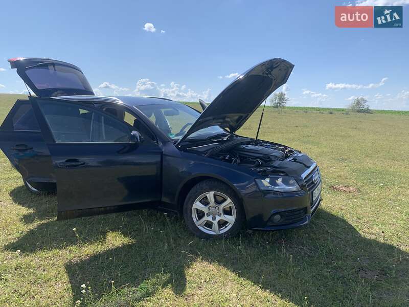Универсал Audi A4 2009 в Литине
