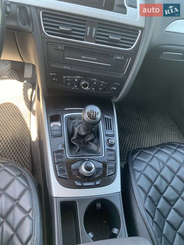 Универсал Audi A4 2009 в Литине