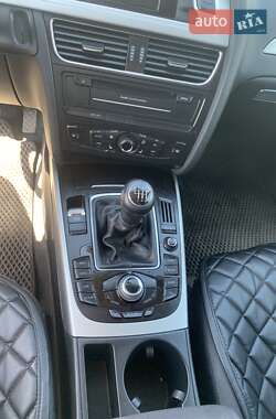 Универсал Audi A4 2009 в 