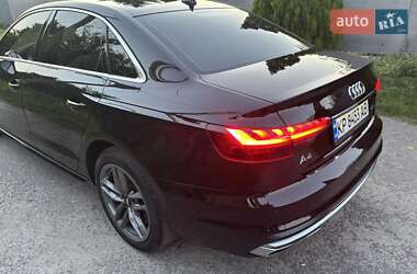Седан Audi A4 2020 в 