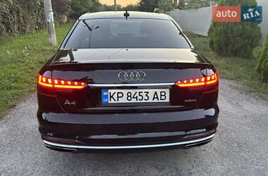 Седан Audi A4 2020 в 