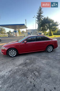 Седан Audi A4 2015 в 