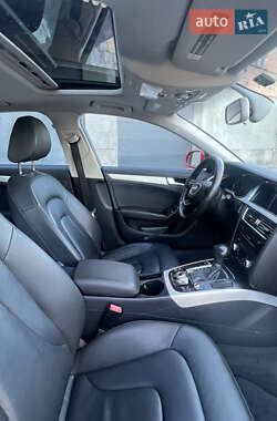 Седан Audi A4 2015 в 