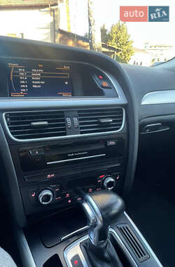 Седан Audi A4 2015 в 
