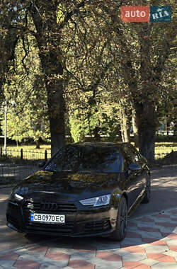 Седан Audi A4 2017 в Ніжині