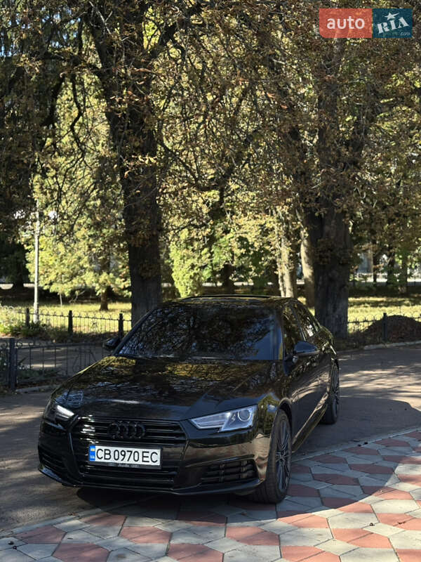 Седан Audi A4 2017 в Нежине