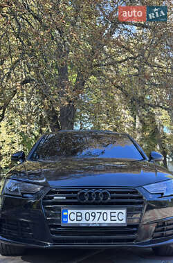 Седан Audi A4 2017 в Ніжині