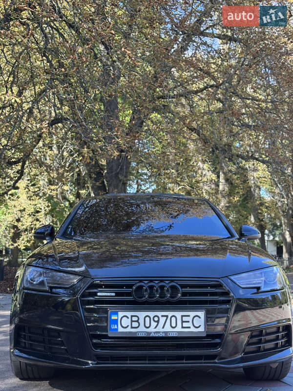 Седан Audi A4 2017 в Нежине
