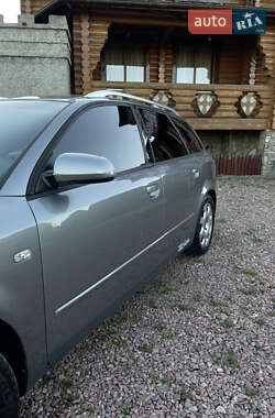 Универсал Audi A4 2002 в 