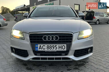 Універсал Audi A4 2008 в 