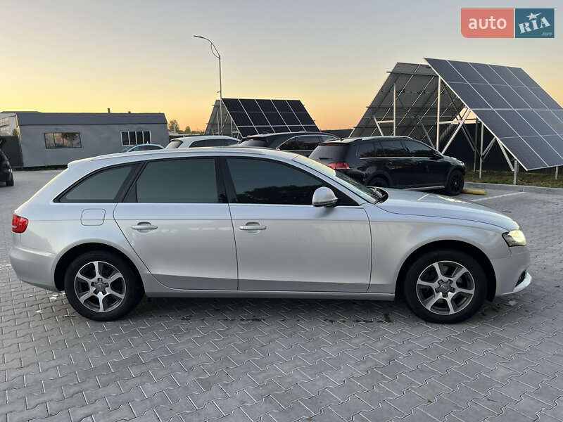 Универсал Audi A4 2008 в Владимире