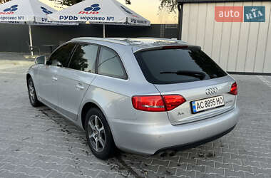 Універсал Audi A4 2008 в 