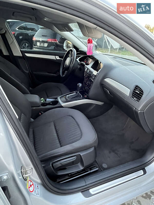 Универсал Audi A4 2008 в Владимире