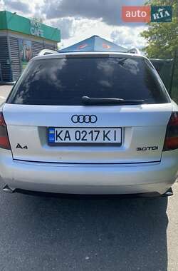 Универсал Audi A4 2003 в 