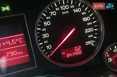 Универсал Audi A4 2003 в 
