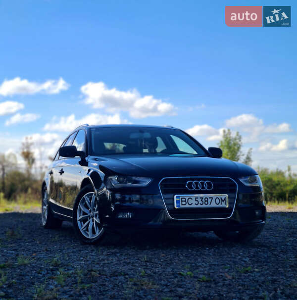 Универсал Audi A4 2013 в Самборе