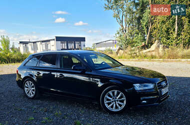 Універсал Audi A4 2013 в Самборі