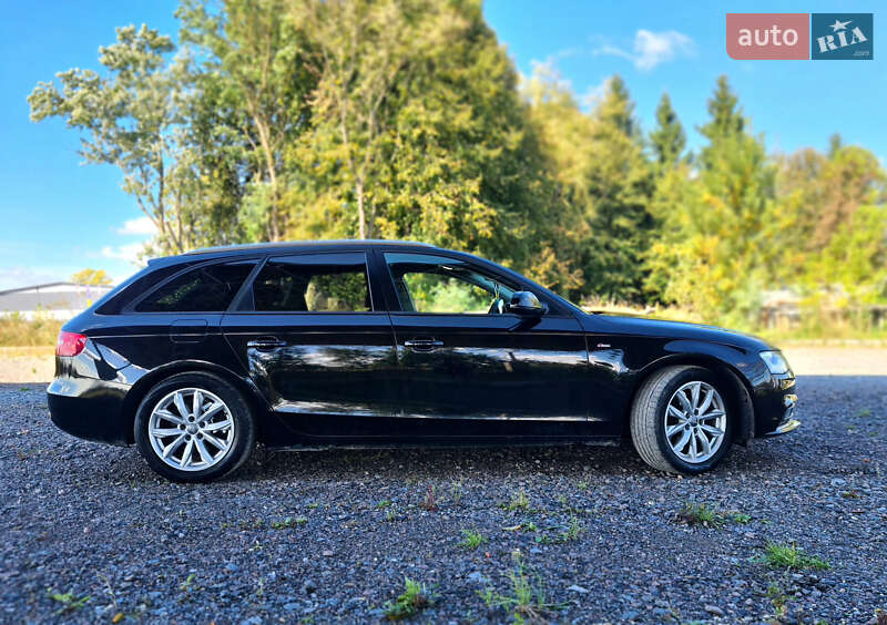 Универсал Audi A4 2013 в Самборе