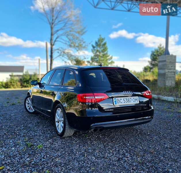 Универсал Audi A4 2013 в Самборе