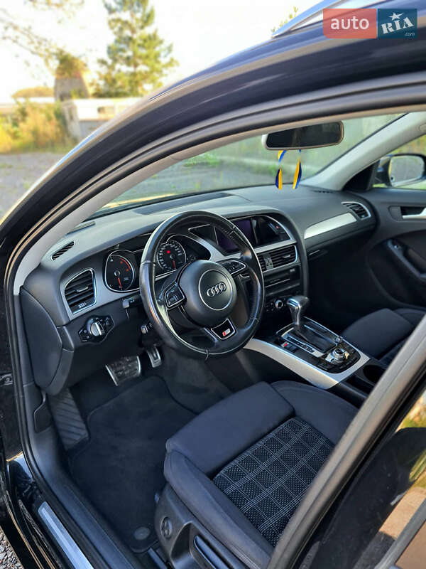 Универсал Audi A4 2013 в Самборе