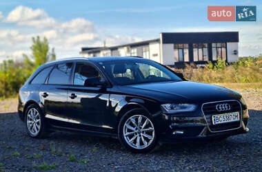 Универсал Audi A4 2013 в Самборе