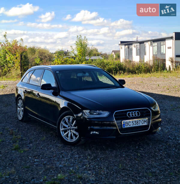 Универсал Audi A4 2013 в Самборе