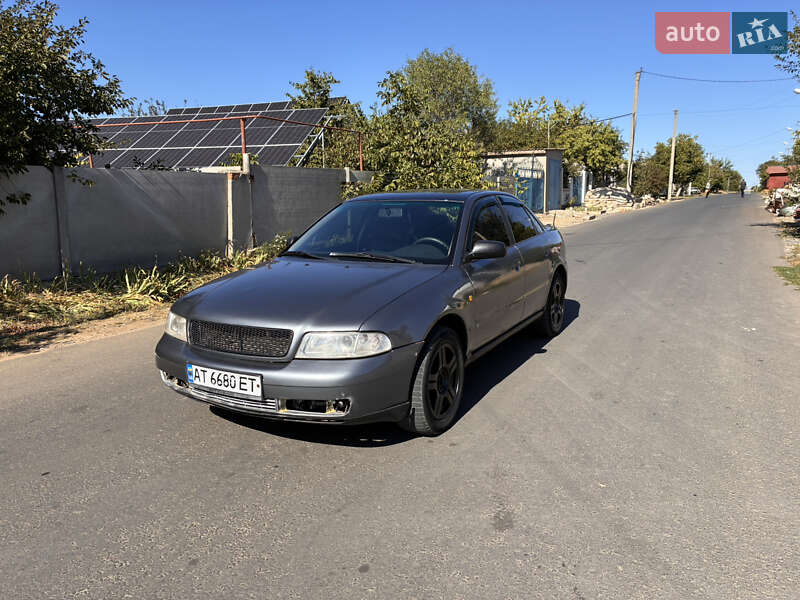 Audi A4 1998