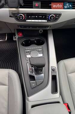 Седан Audi A4 2016 в 