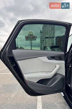 Седан Audi A4 2016 в 