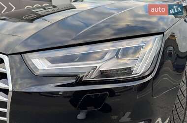 Седан Audi A4 2016 в 