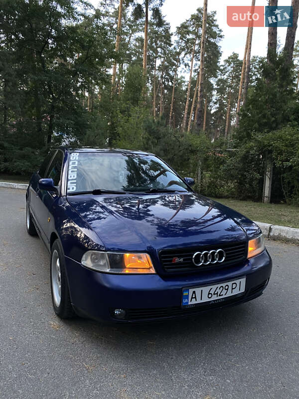 Audi A4 1997