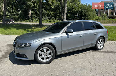 Универсал Audi A4 2010 в 