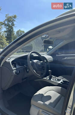 Универсал Audi A4 2010 в 