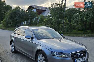 Універсал Audi A4 2011 в 